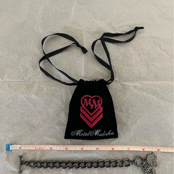 Metal Mulisha Bracelet - Picture 3 of 9